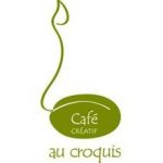 Café Créatif Au Croquis